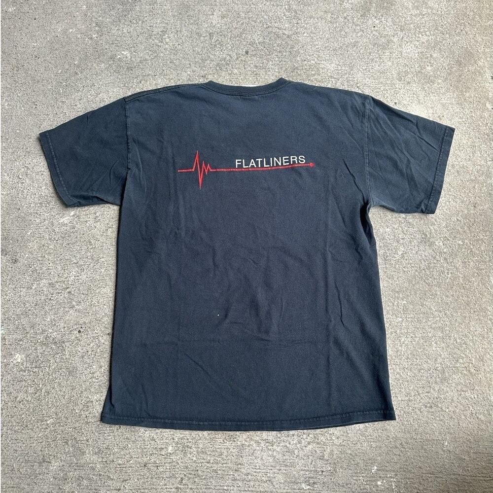 Vintage Flatliners Movie Promo Shirt Men’s Large